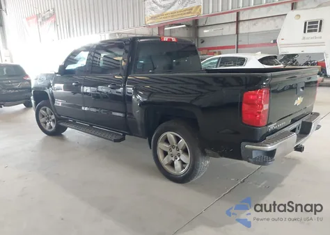 2015 Chevrolet Silverado 1500 Ls from USA, damaged, VIN 3GCPCPEH9FG406053